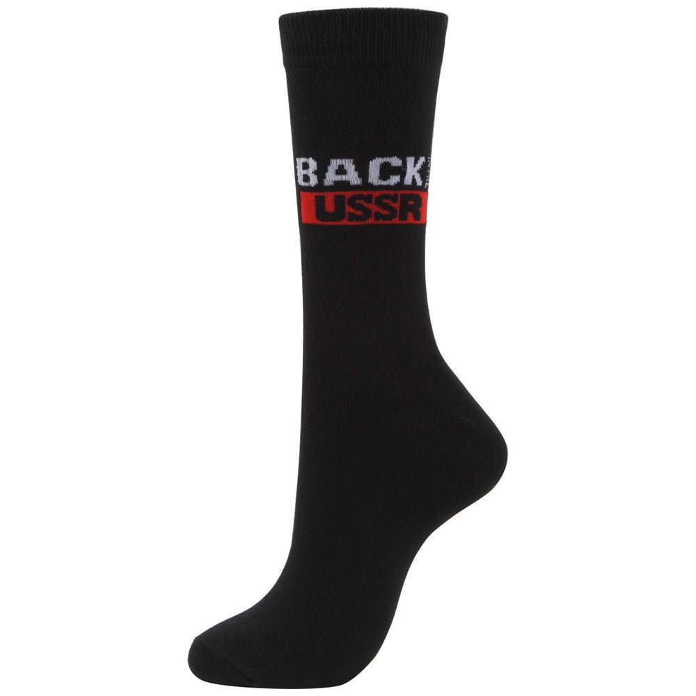 THE BEATLES ビートルズ (結成 65周年 ) - BACK IN THE USSR / ソックス / メンズ - PGS